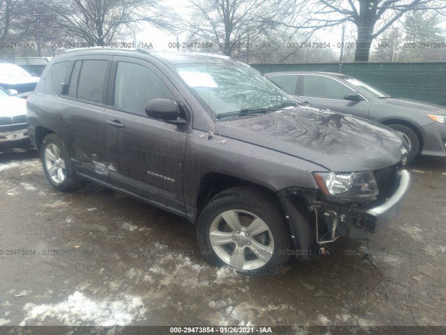 JEEP COMPASS 2016 1c4njdbb5gd803737