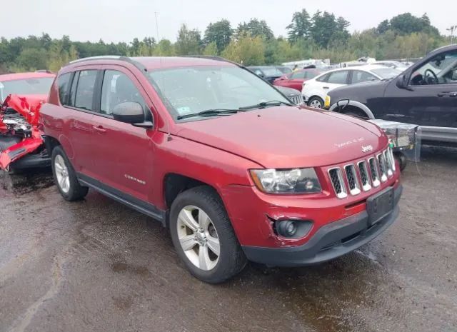 JEEP COMPASS 2017 1c4njdbb5hd105937