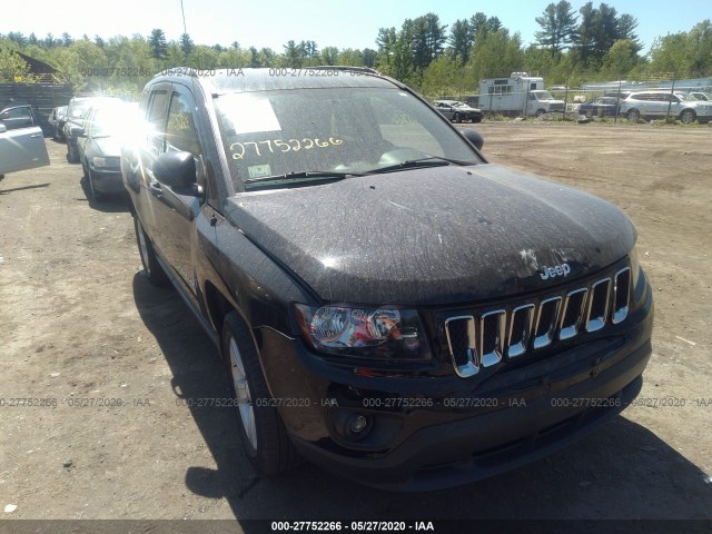 JEEP COMPASS 2017 1c4njdbb5hd107042