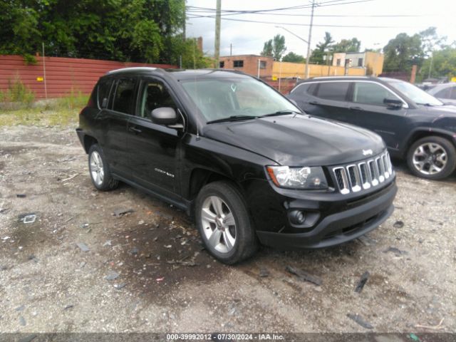 JEEP COMPASS 2017 1c4njdbb5hd142745