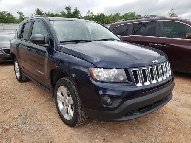 JEEP COMPASS SP 2017 1c4njdbb5hd143247