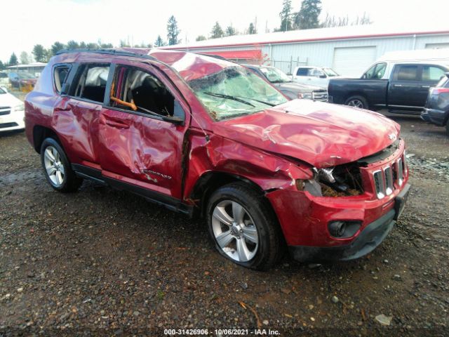 JEEP COMPASS 2017 1c4njdbb5hd143782