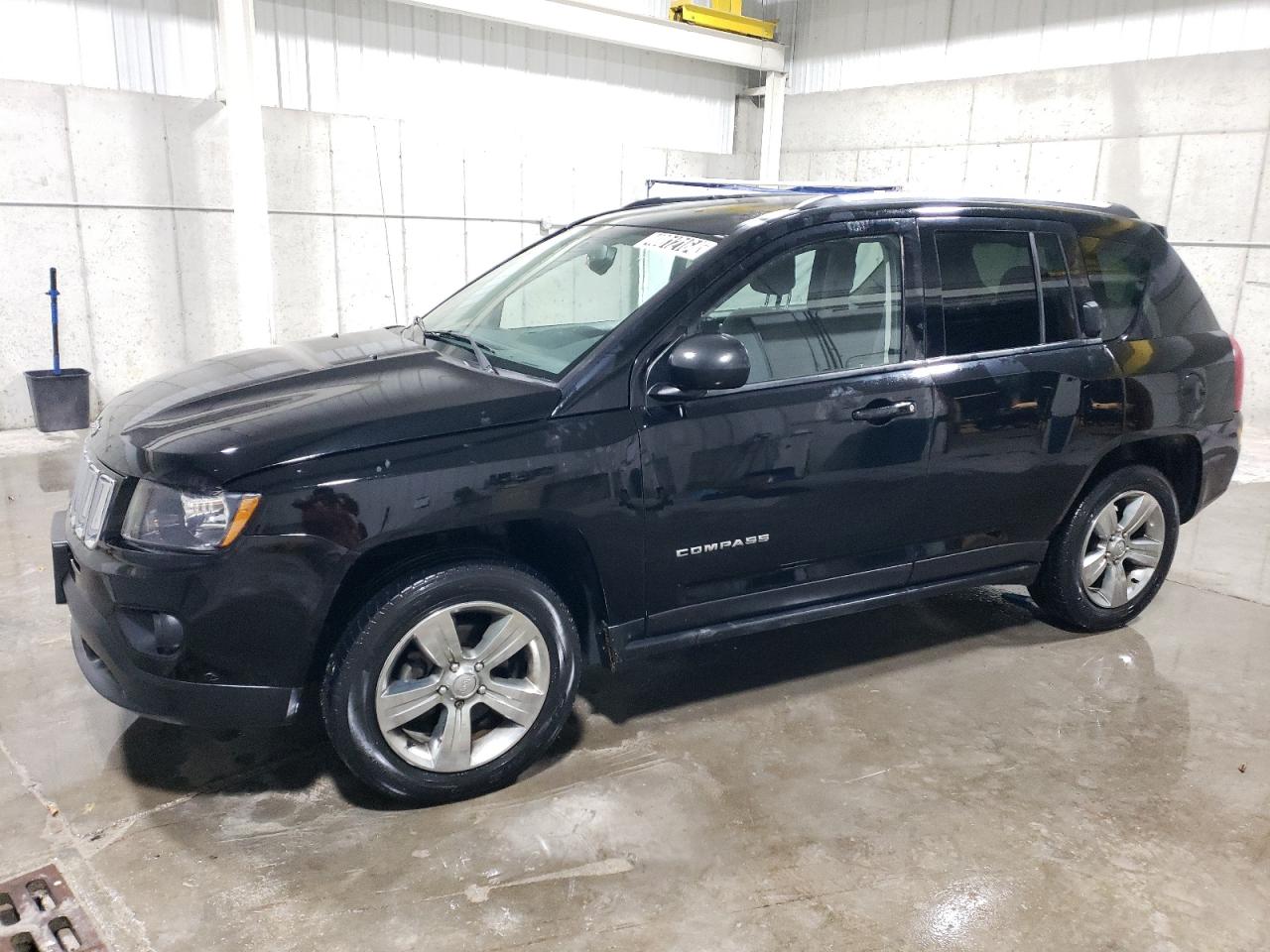 JEEP COMPASS 2017 1c4njdbb5hd144110