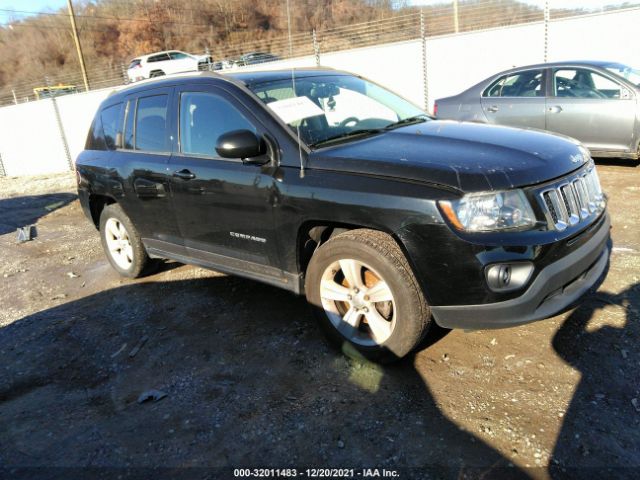 JEEP COMPASS 2017 1c4njdbb5hd154846