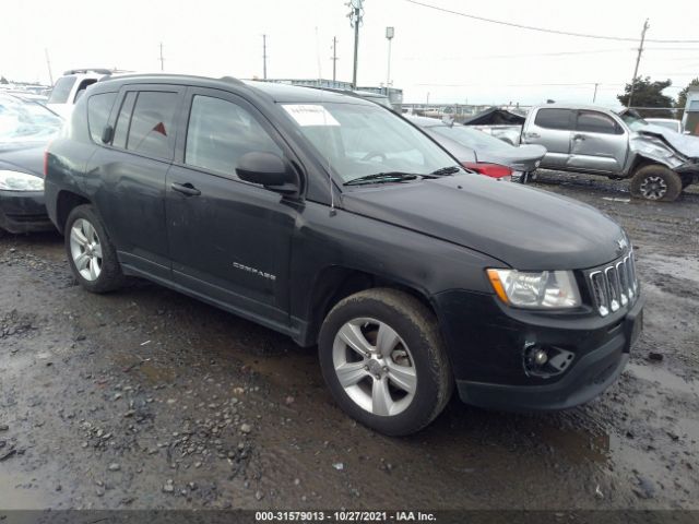 JEEP COMPASS 2012 1c4njdbb6cd508768