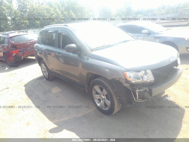 JEEP COMPASS 2012 1c4njdbb6cd540006