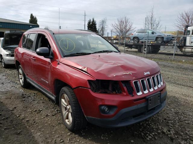 JEEP COMPASS SP 2012 1c4njdbb6cd553032