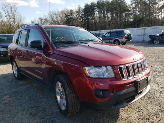 JEEP COMPASS SP 2012 1c4njdbb6cd553337