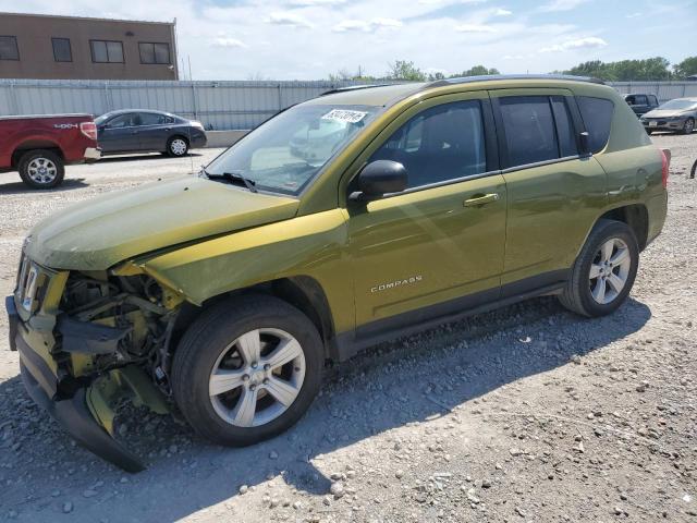 JEEP COMPASS 2012 1c4njdbb6cd555606