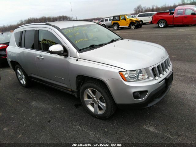 JEEP COMPASS 2012 1c4njdbb6cd563785