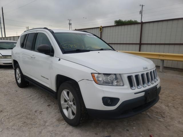 JEEP COMPASS SP 2012 1c4njdbb6cd576147