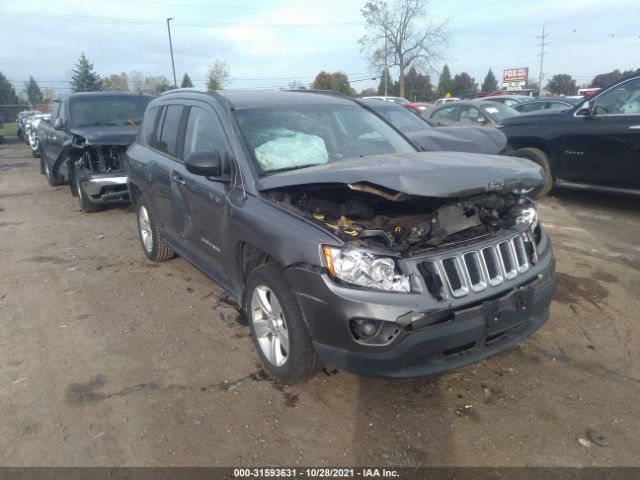 JEEP COMPASS 2012 1c4njdbb6cd587844