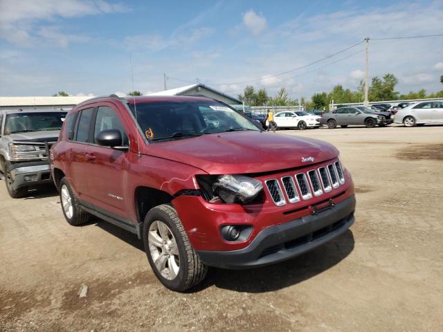 JEEP COMPASS SP 2012 1c4njdbb6cd590159