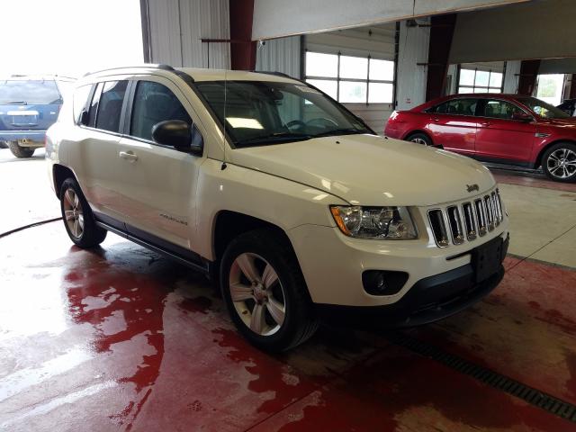 JEEP COMPASS SP 2012 1c4njdbb6cd591392