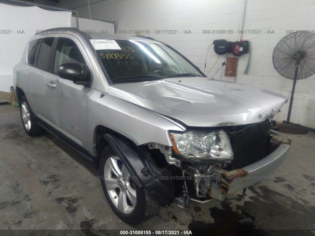 JEEP COMPASS 2012 1c4njdbb6cd591912