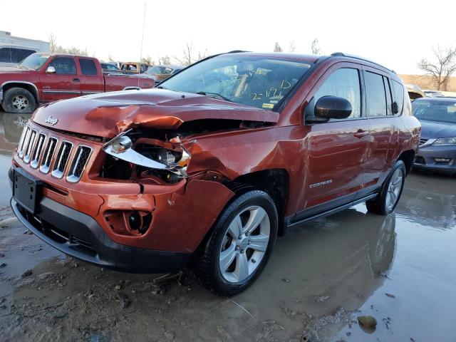 JEEP COMPASS 2012 1c4njdbb6cd598908