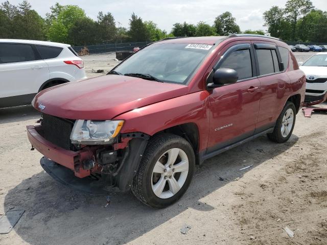 JEEP COMPASS SP 2012 1c4njdbb6cd603265