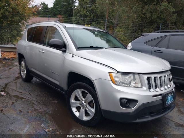 JEEP COMPASS 2012 1c4njdbb6cd607901