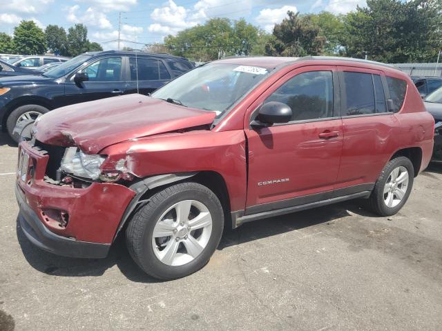 JEEP COMPASS SP 2012 1c4njdbb6cd611866