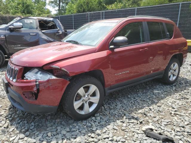 JEEP COMPASS 2012 1c4njdbb6cd621331