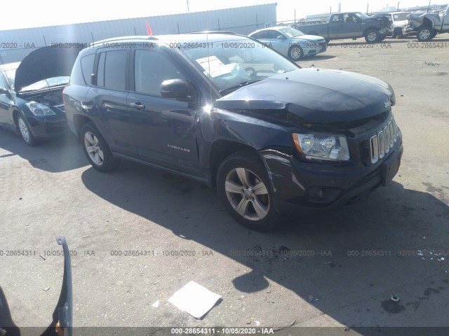 JEEP COMPASS 2012 1c4njdbb6cd623998