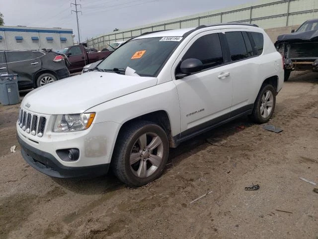 JEEP COMPASS SP 2012 1c4njdbb6cd624553