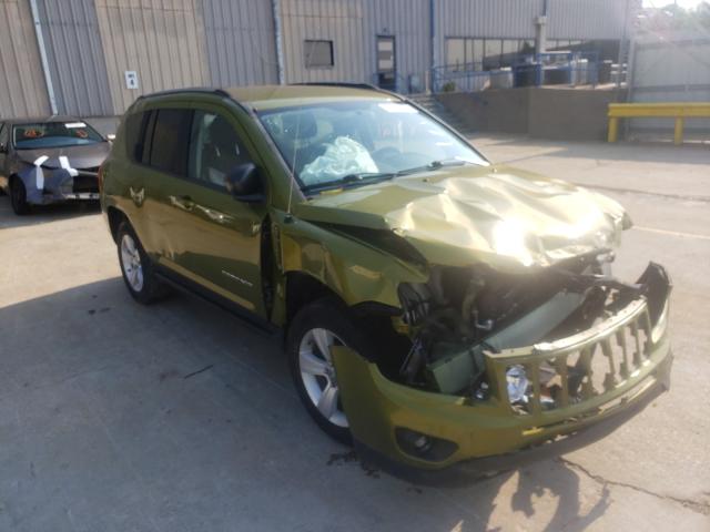 JEEP COMPASS SP 2012 1c4njdbb6cd636122