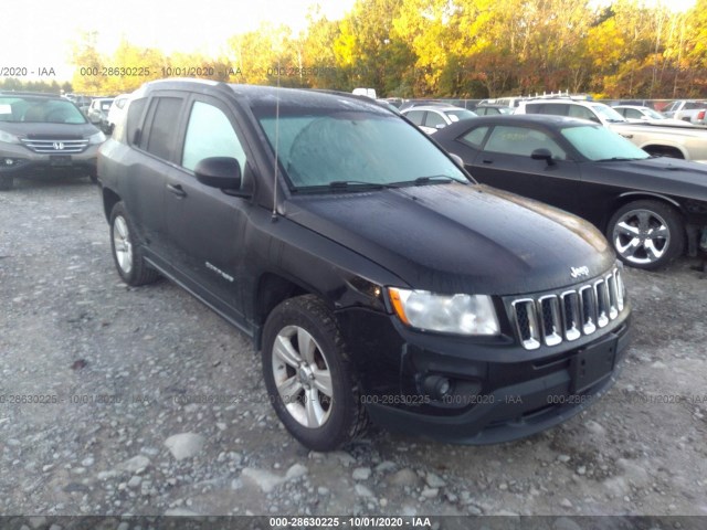 JEEP COMPASS 2012 1c4njdbb6cd659299