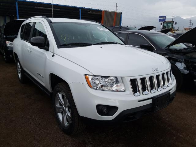 JEEP COMPASS SP 2012 1c4njdbb6cd705620