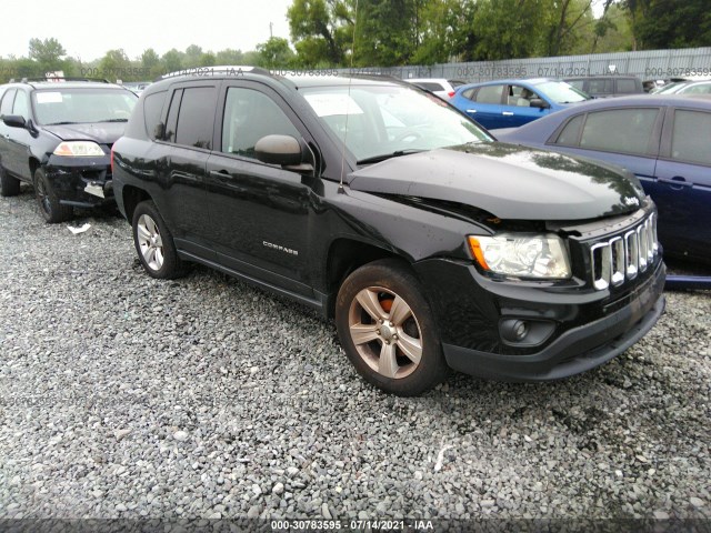 JEEP COMPASS 2013 1c4njdbb6dd113832