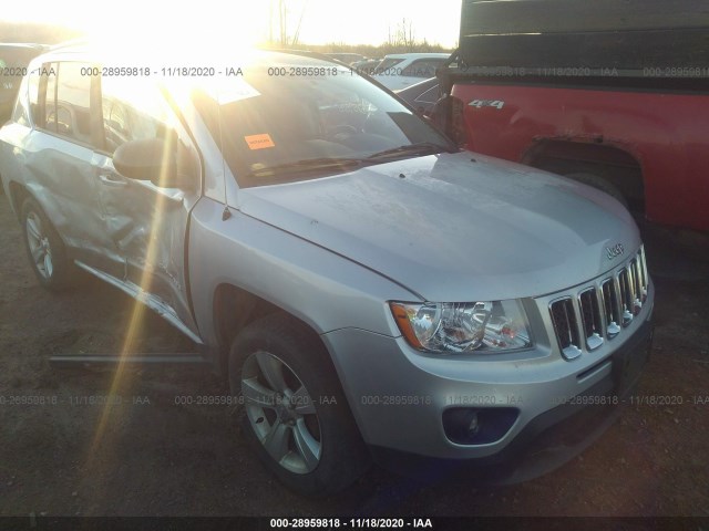 JEEP COMPASS 2013 1c4njdbb6dd165185