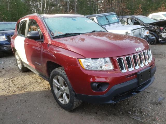 JEEP COMPASS 2012 1c4njdbb6dd167969