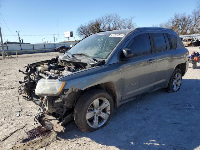 JEEP COMPASS 2013 1c4njdbb6dd209458