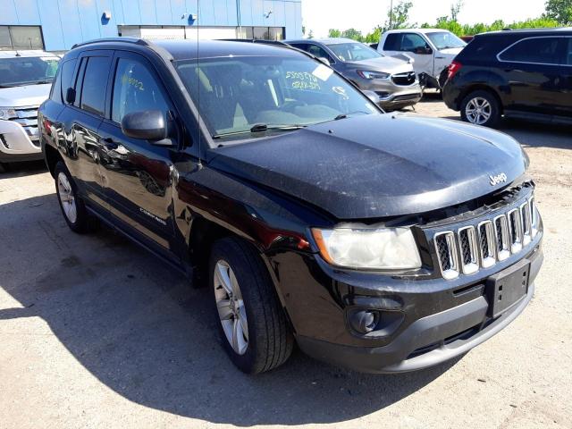 JEEP COMPASS SP 2013 1c4njdbb6dd210626