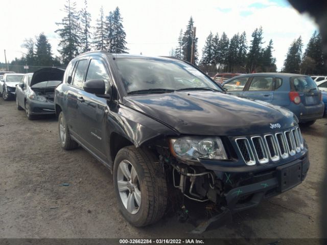 JEEP COMPASS 2013 1c4njdbb6dd221836