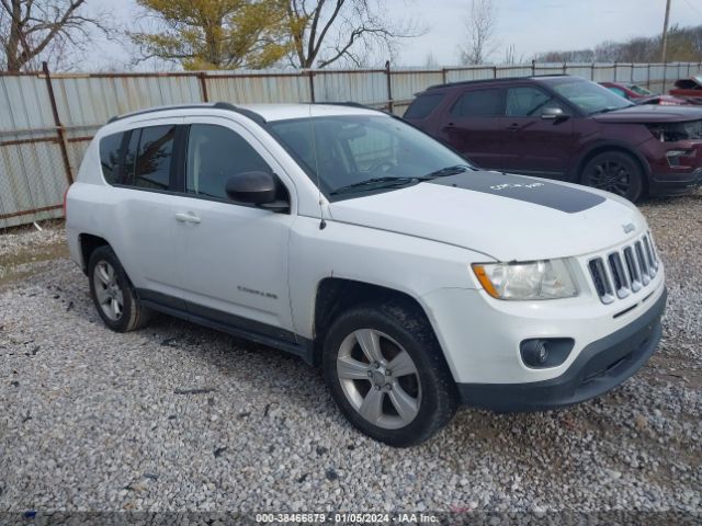 JEEP COMPASS 2013 1c4njdbb6dd245358