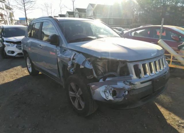 JEEP COMPASS 2013 1c4njdbb6dd245442