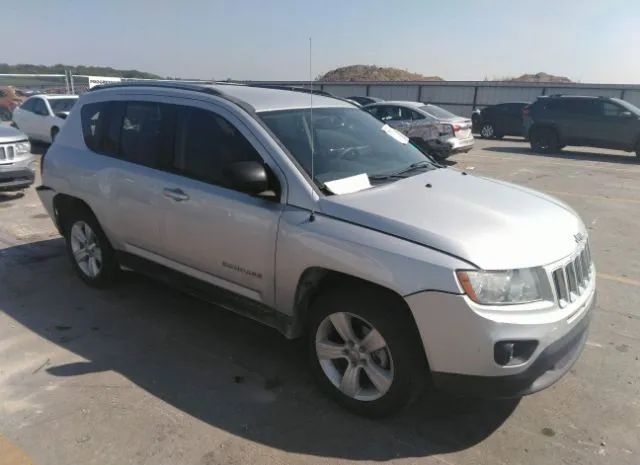 JEEP COMPASS 2013 1c4njdbb6dd249233