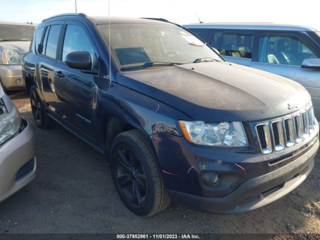 JEEP COMPASS 2013 1c4njdbb6dd272074