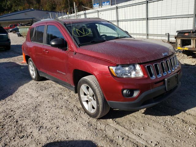 JEEP COMPASS SP 2013 1c4njdbb6dd272091