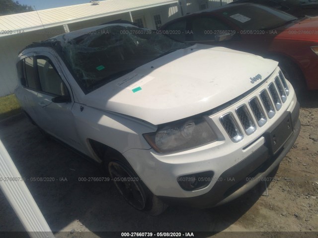 JEEP COMPASS 2014 1c4njdbb6ed505534