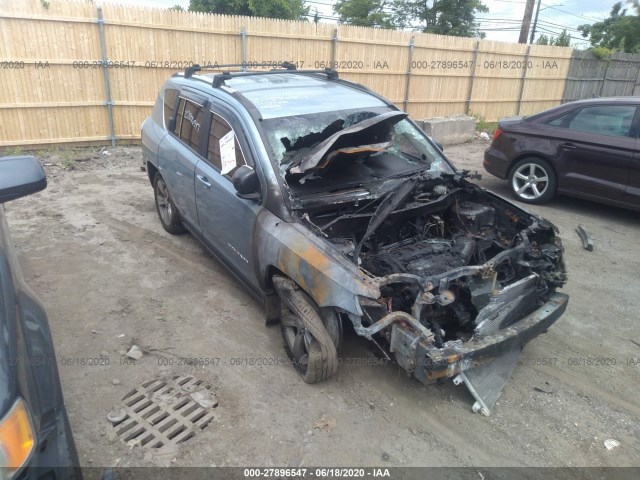 JEEP COMPASS 2014 1c4njdbb6ed507252