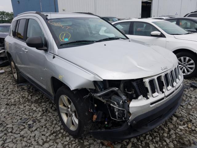 JEEP COMPASS SP 2014 1c4njdbb6ed510782