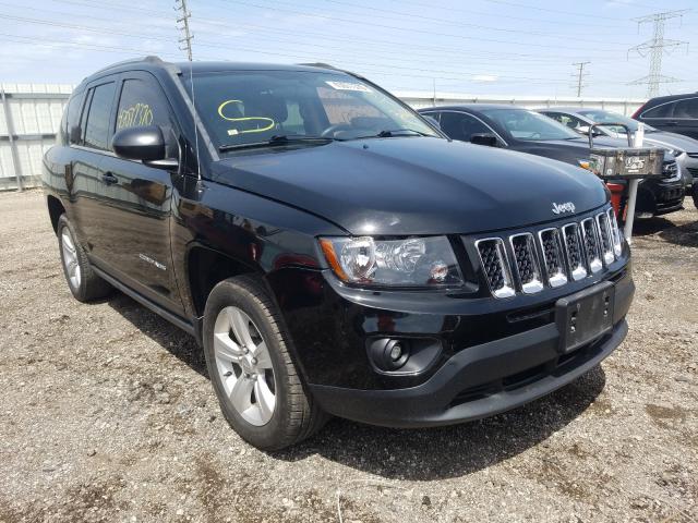 JEEP COMPASS SP 2014 1c4njdbb6ed520342