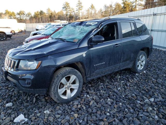 JEEP COMPASS 2014 1c4njdbb6ed530434