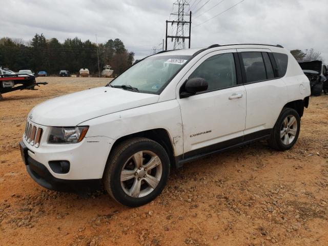 JEEP COMPASS 2014 1c4njdbb6ed532863