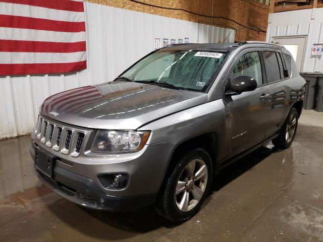 JEEP COMPASS SP 2014 1c4njdbb6ed537013