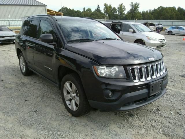 JEEP COMPASS LI 2014 1c4njdbb6ed538386