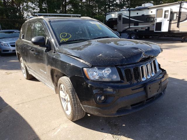 JEEP COMPASS 2013 1c4njdbb6ed567712