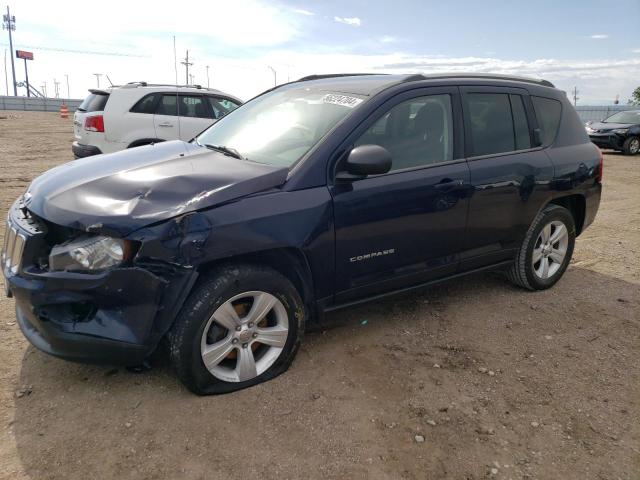 JEEP COMPASS 2014 1c4njdbb6ed567824